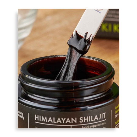 HIMALAYAN SHILAJIT RESIN